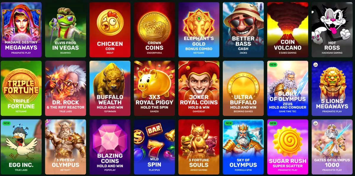 Review: Goldex Casino High Roller Bonus for Canadian Players